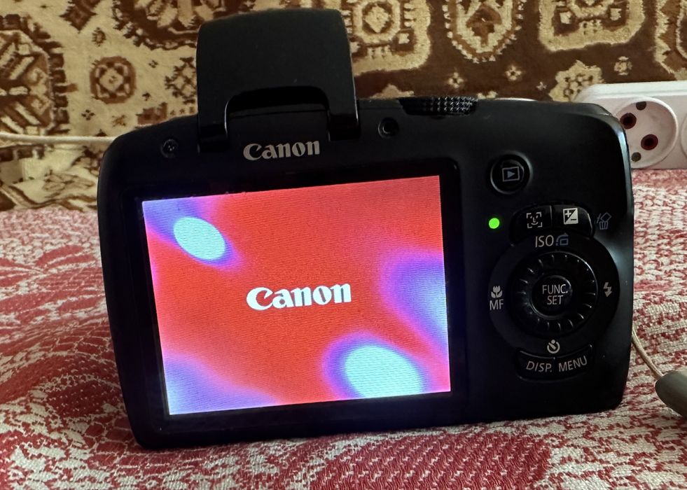 canon powershot sx120 is - купити фототехніку, відеотехніку - Ціна