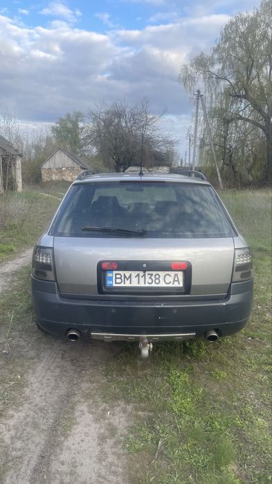 Продам Ауді а6с5 олроуд