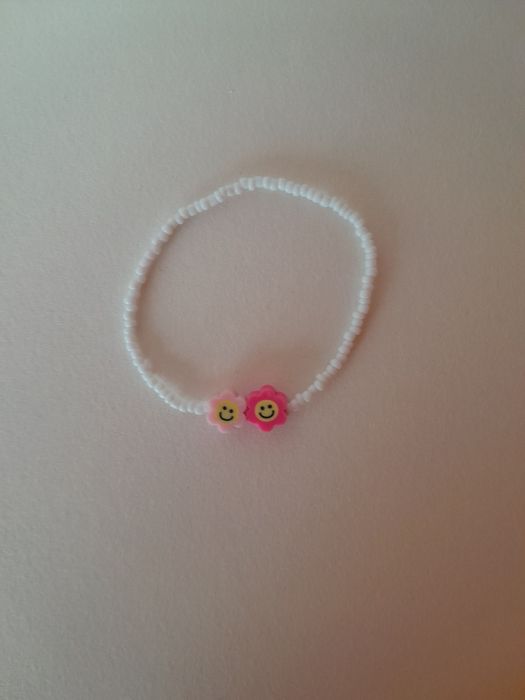 Ręcznie robiona bransoletka