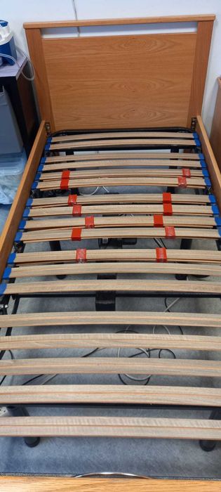 Estrado Elétrico para Cama Individual – Excelente Estado