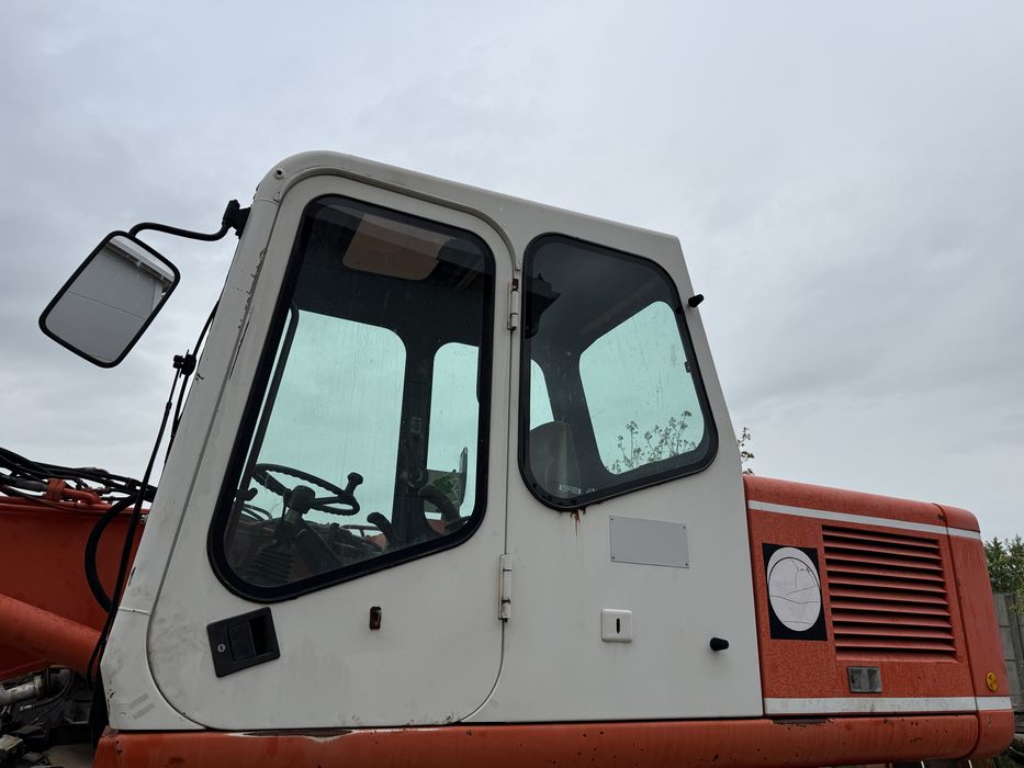 Części do koparki ATLAS 1504