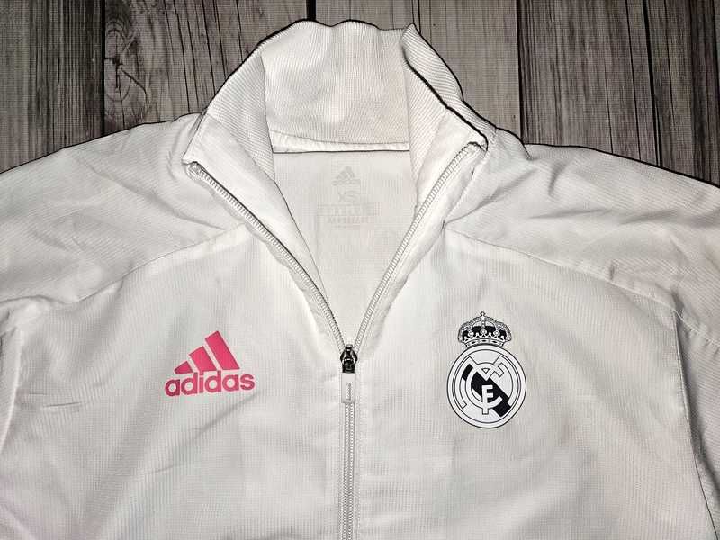 Kurtka Real Madryt Adidas S