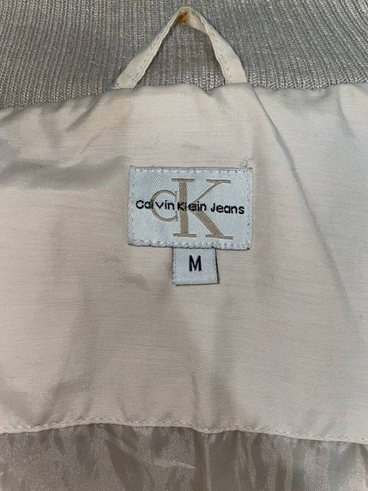 Оригінальна куртка Calvin Klein