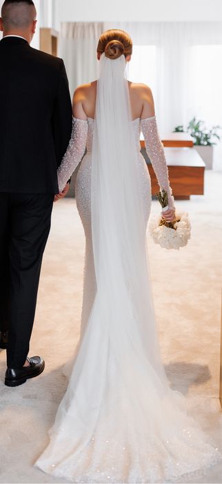 Весільна сукня, весільне плаття