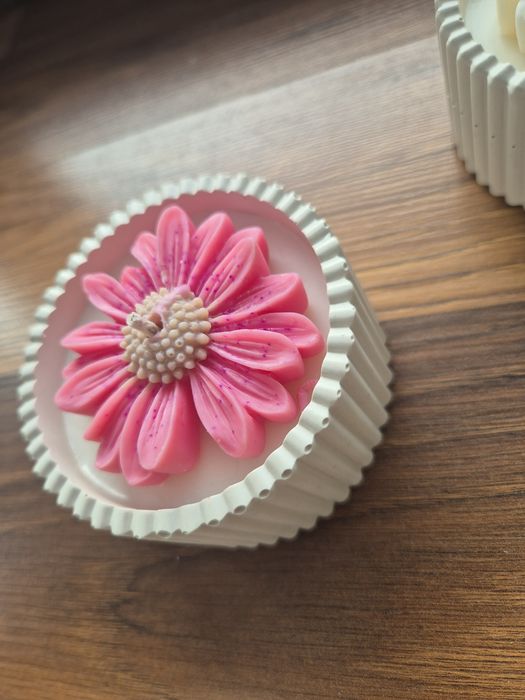 Świeczka sojowa zapachowa