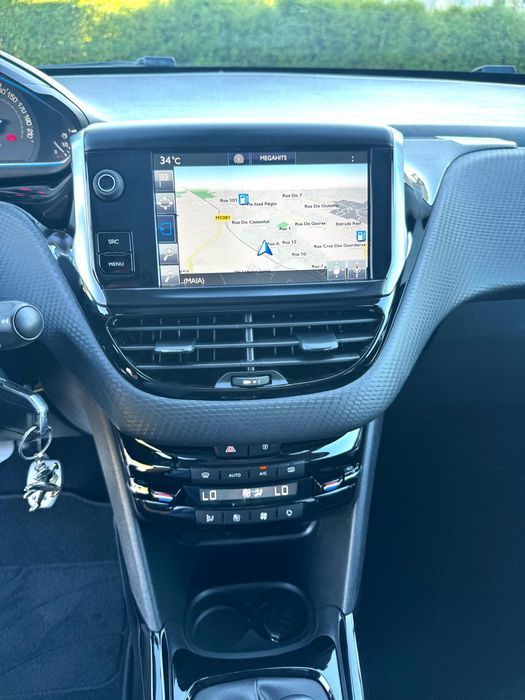 Peugeot 2008 1.6 HDI Crossway