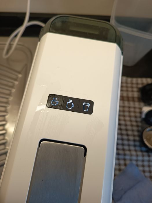 Máquina café Yammi várias cápsulas
