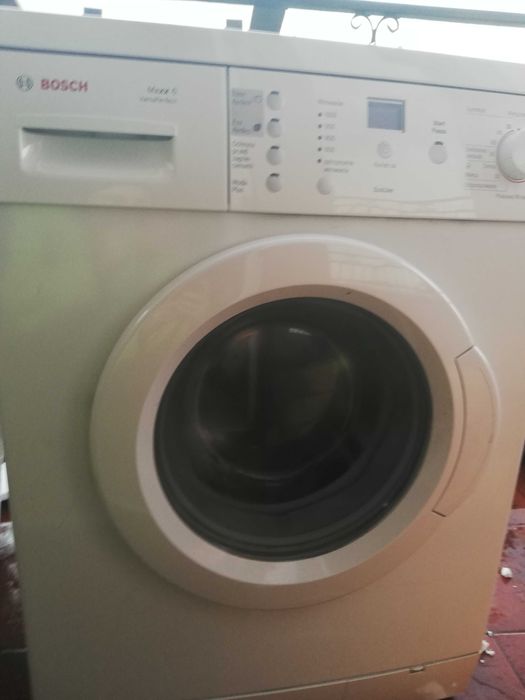 Pralka Bosch używana