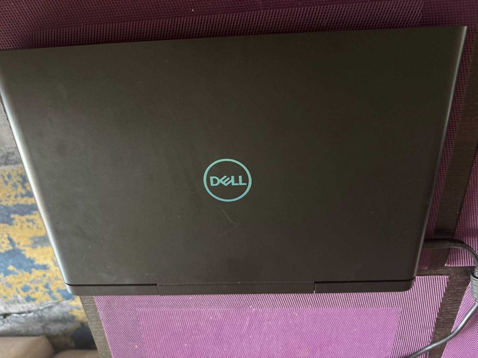 Ноутбук Dell G7-7588 Black (RAM 32GB DDR4 / SSD 256GB + HDD 1TB)