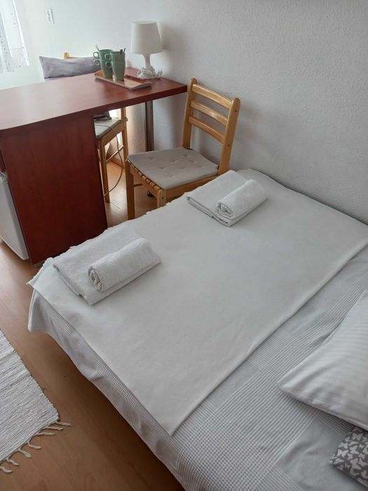 Łeba – Pokoje Gościnne Jana | Noclegi nad morzem | Centrum | Parking | WiFi