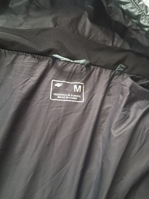 Płaszcz ocieplany 4F   M