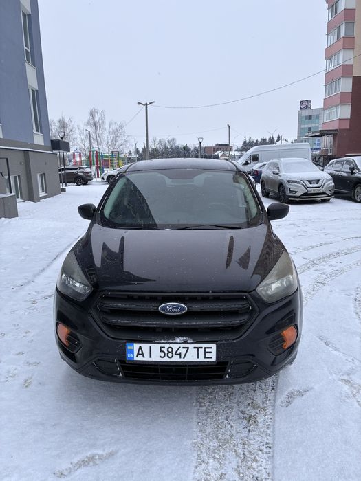 Ford escape 2.5 2019