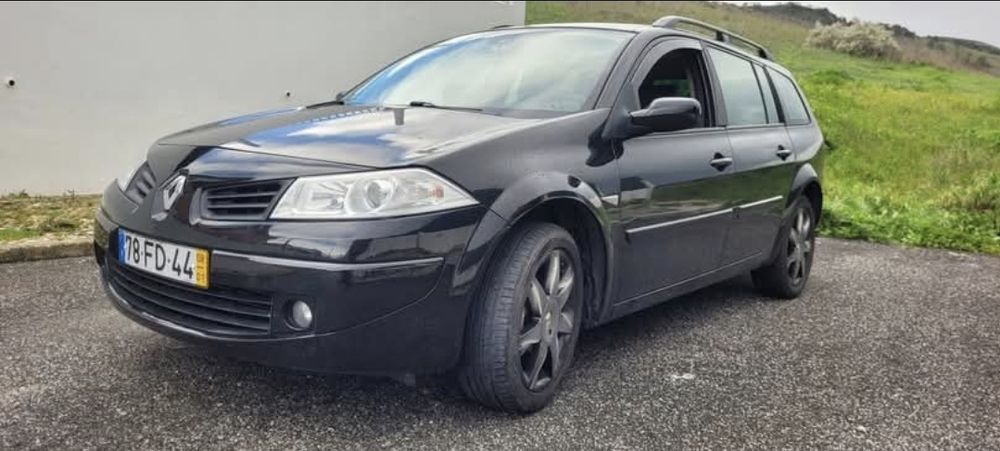 Renault Megane II