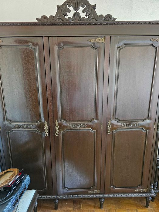 Mobilia de quarto, sala e cama