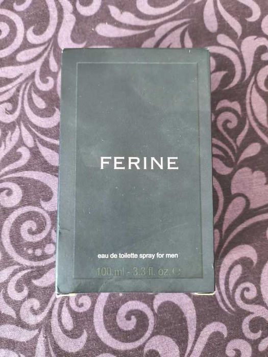 Woda toaletowa Ferine 100 ml