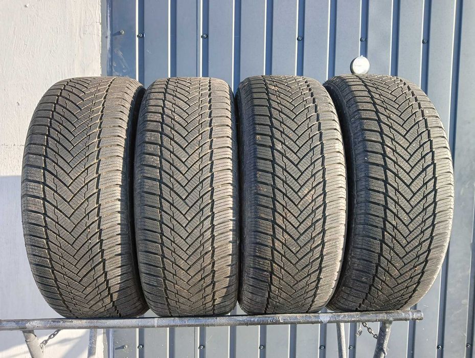4x opony zimowe 205/55r16 ROTALLA 8mm 2025r MONTAŻ