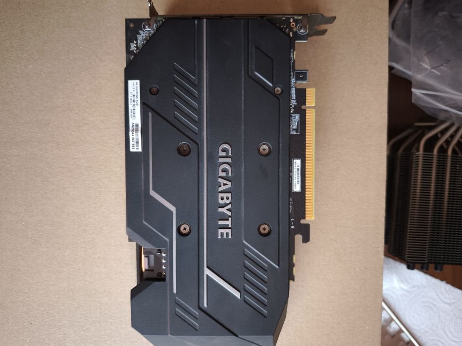 GIGABYTE RTX 2060 6GB WindForce OC V2