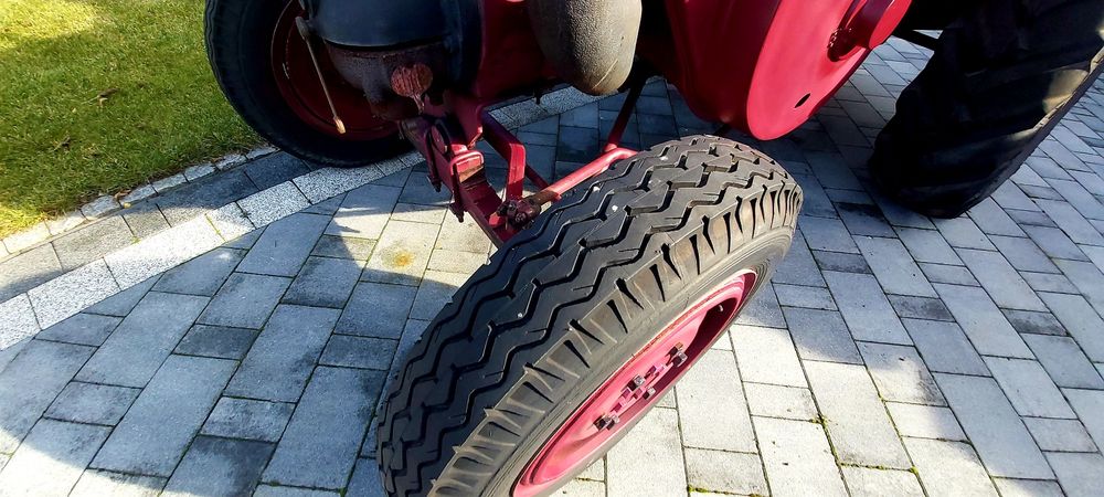 URSUS C45 LANZ z 1952 Piękny Stan Z Dokumentami