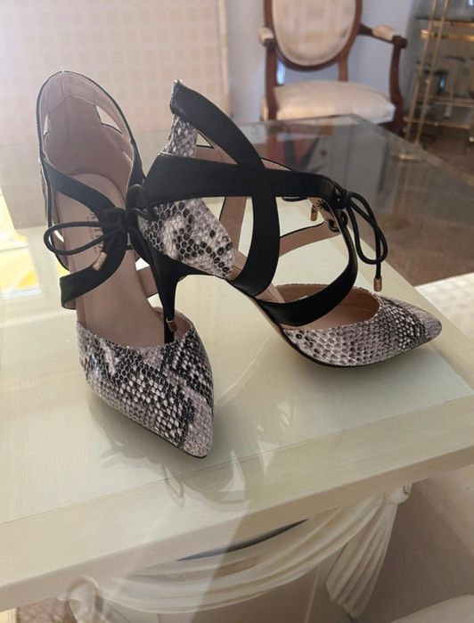 Sapatos como movos