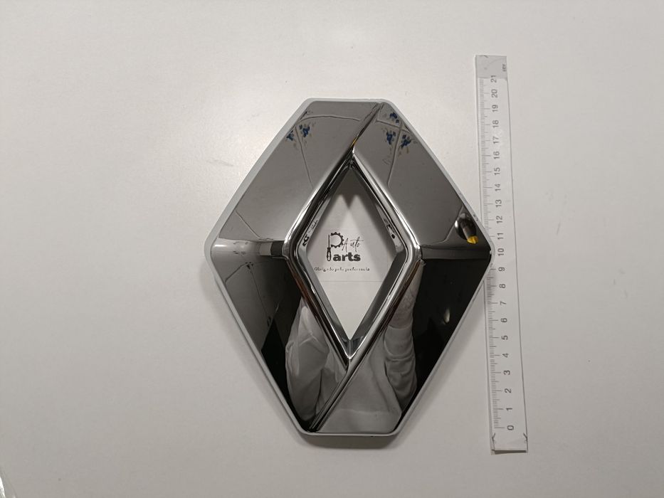 Emblema Frontal Renault 190x150mm