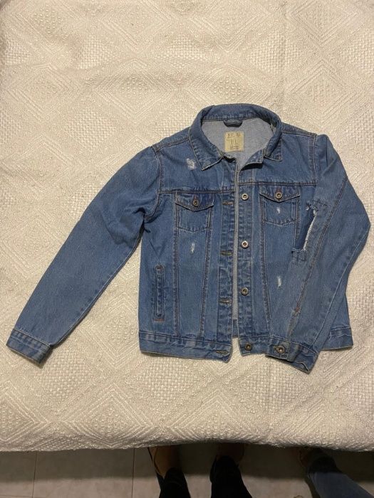 Casaco de Ganga Lefties