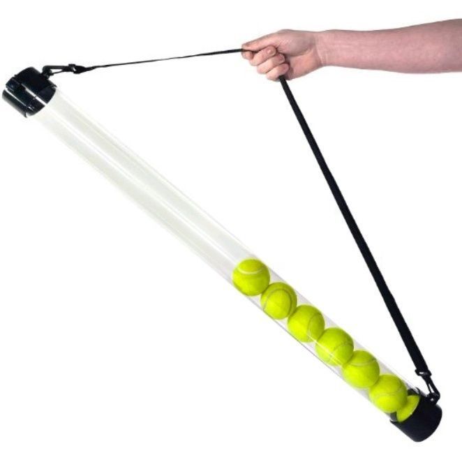 Туба для збирання мячів Ball Tube (15 м'ячів) тубус труба для тенісу