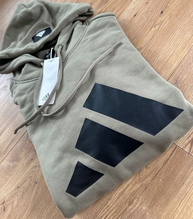 Bluza męska z kapturem Adidas