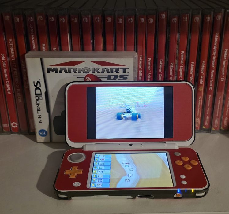 Mario Kart DS para Nintendo DS