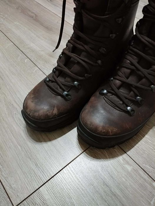 Lowa Mountain GTX buty trekkingowe size41 taktyczne do lasu bush craft