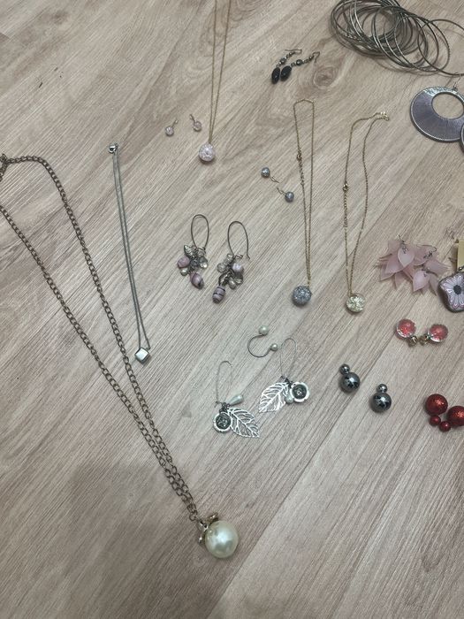 Zestaw biżuterii