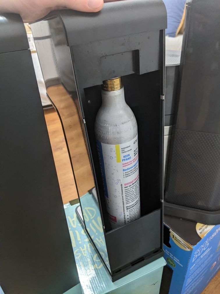 Sodastream, Duo,crystal, sodastar, soda ,сифон ,газировка: 1 500 грн ...