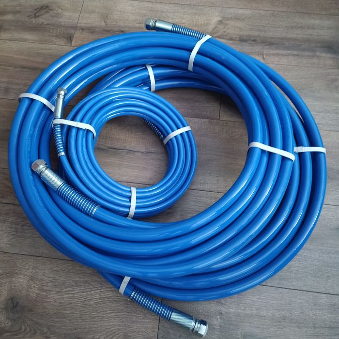 Węże do agregatów malarskich GRACO, do szpachli, do gładzi