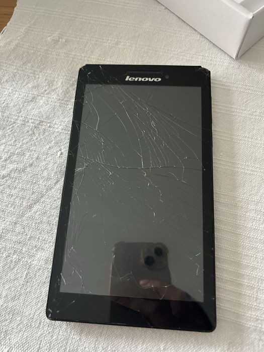 Tablet Lenovo TAB 2 A7 para peças
