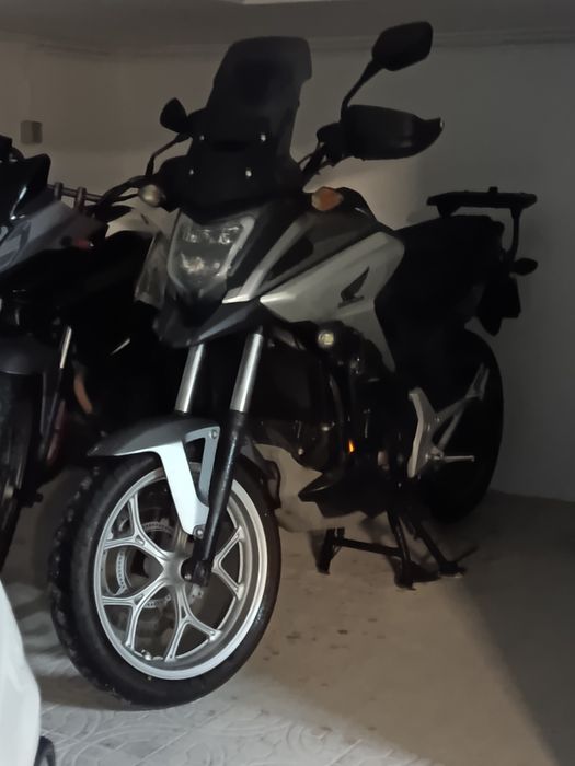 Mota Honda NC750x