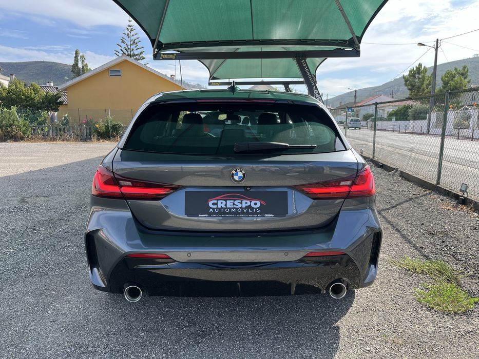 BMW 118 — fotografia 2