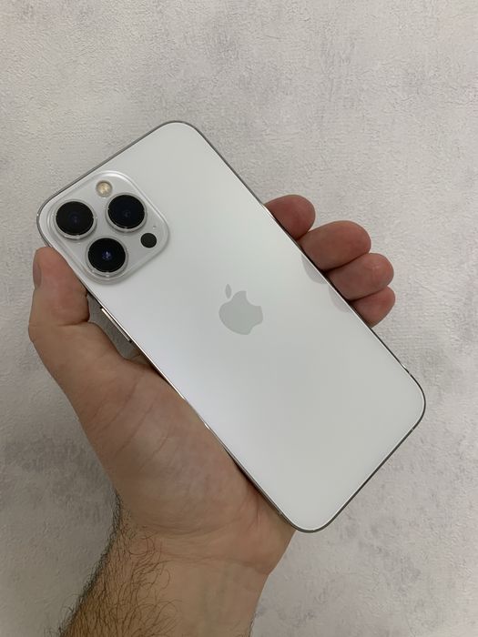 iPhone 13 Pro Max 256GB Silver Neverlock