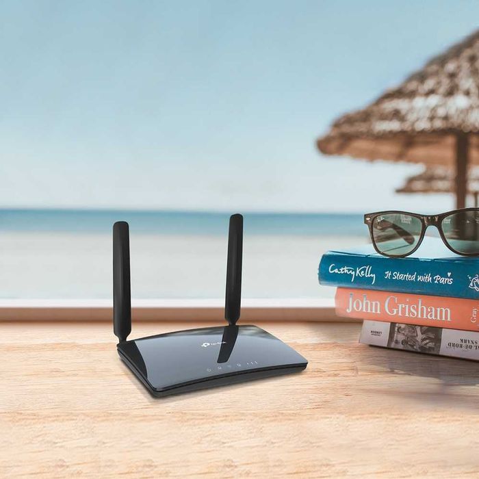 Новый 3G/4G Mesh Wi-Fi Роутер Tp link Archer MR400 AC1200 4G-Modem