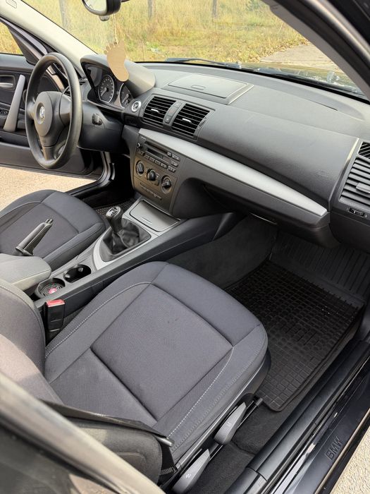 Sprzedam BMW E87 2009r. Diesel