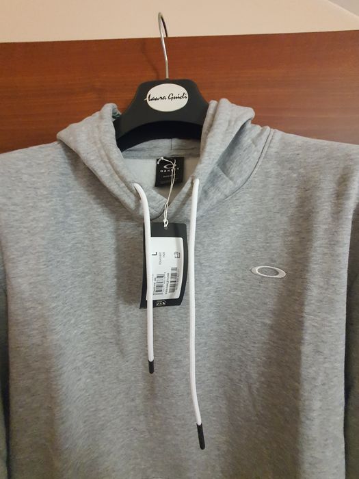 Oakley bluza z kapturem L