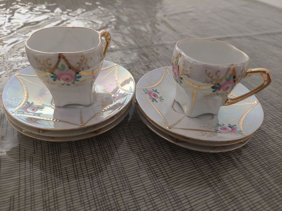Coffee Service Set (12 Pieces)
