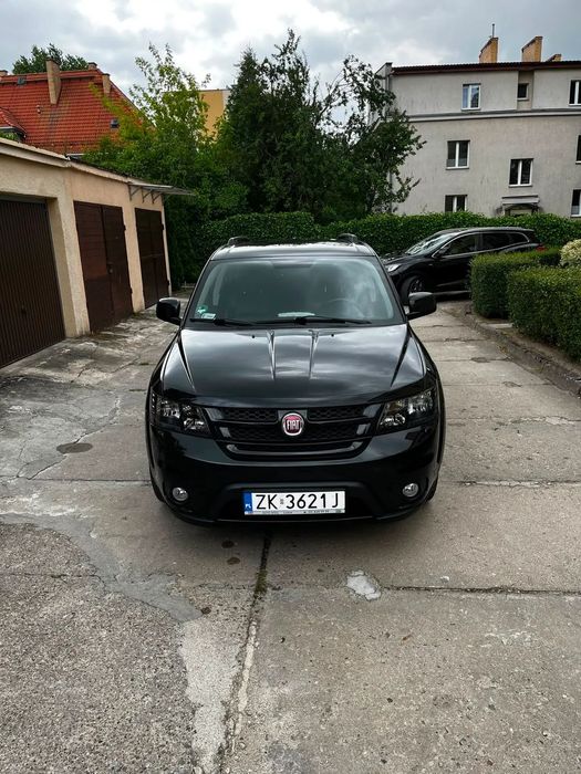 Fiat Freemont