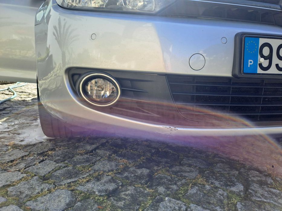 VW Golf Variant 2012