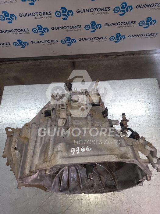 CAIXA VELOCIDADES HONDA CIVIC 1.6D I-DTEC SPORT 120CV, REF: 4153190115