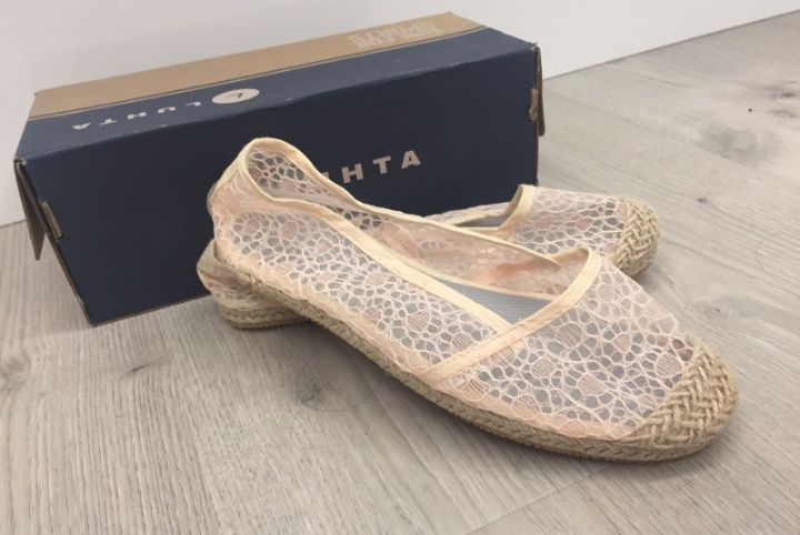 Nowe espadryle damskie r 36