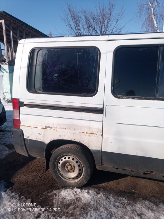 Автомобіль Fiat Ducato