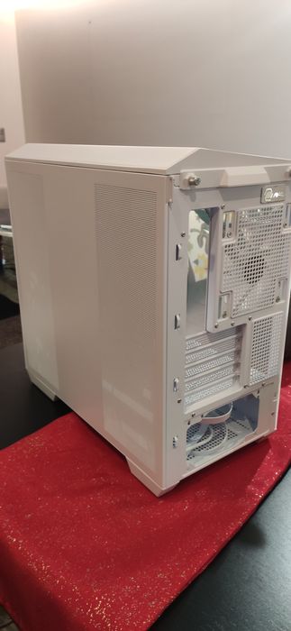 Caixa para computador micro ATX  (NOVA)