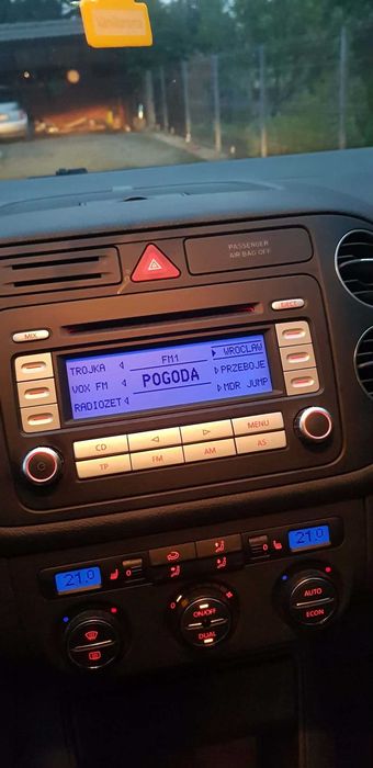Sprzedam auto Golf 5 Plus