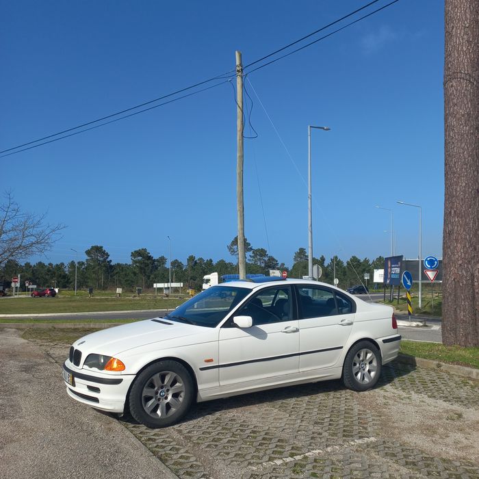 BMW E46 320iA 2.2 170cv (M54B22)