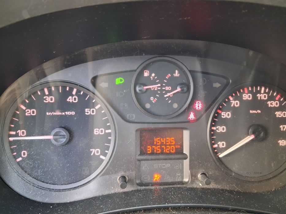 Peugeot Partner 1.6 HDI