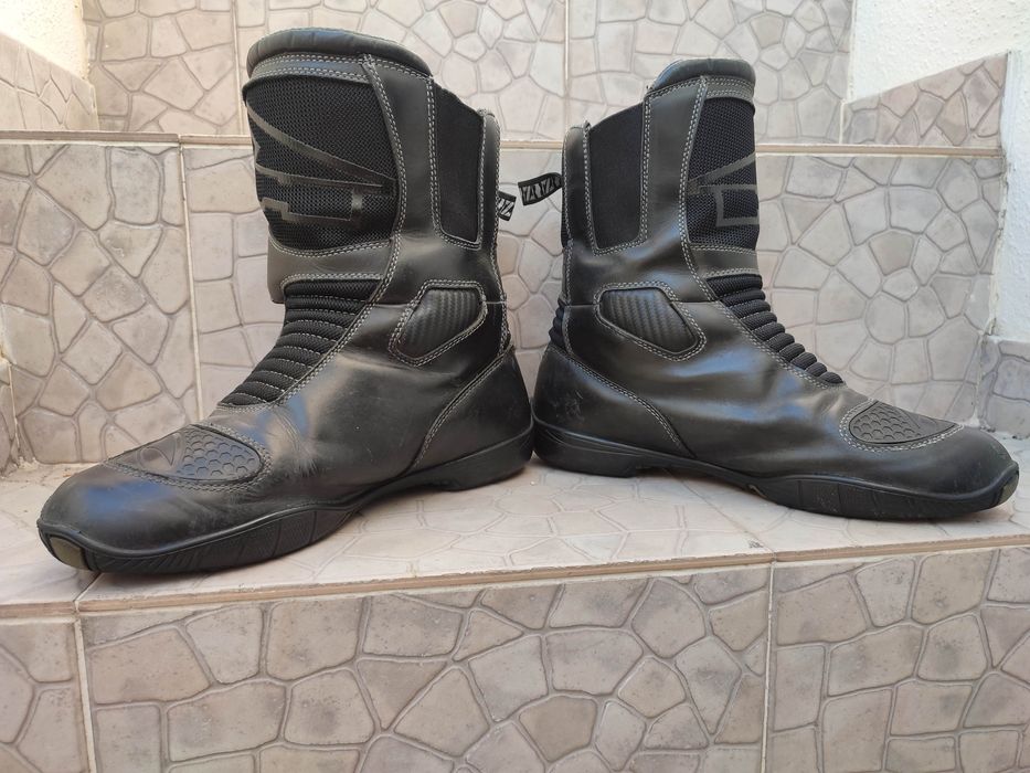 Botas de Mota Axo